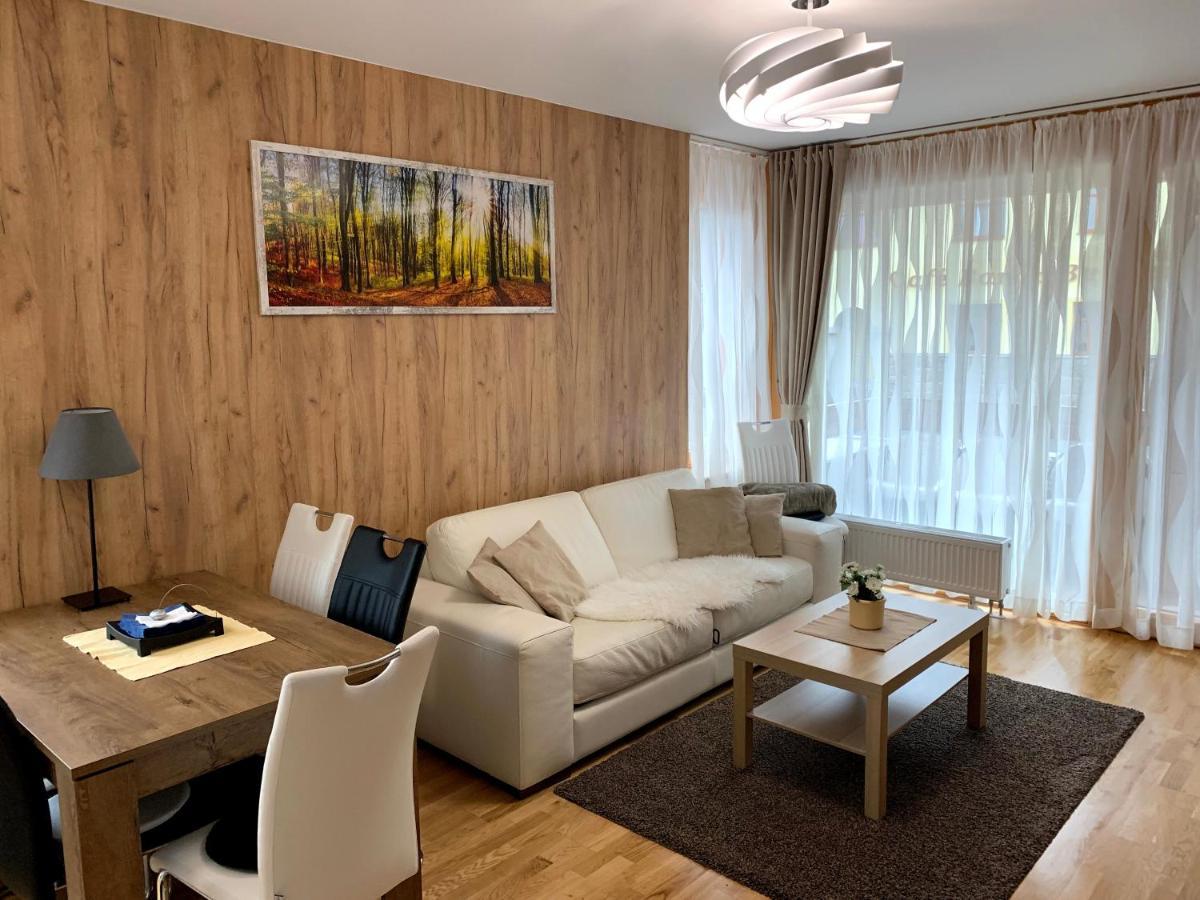 Apartment Rezidence - Javor & Wellness Železná Ruda Exterior foto