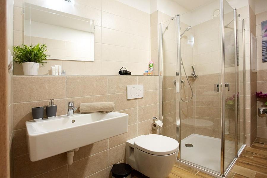 Apartment Rezidence - Javor & Wellness Železná Ruda Exterior foto